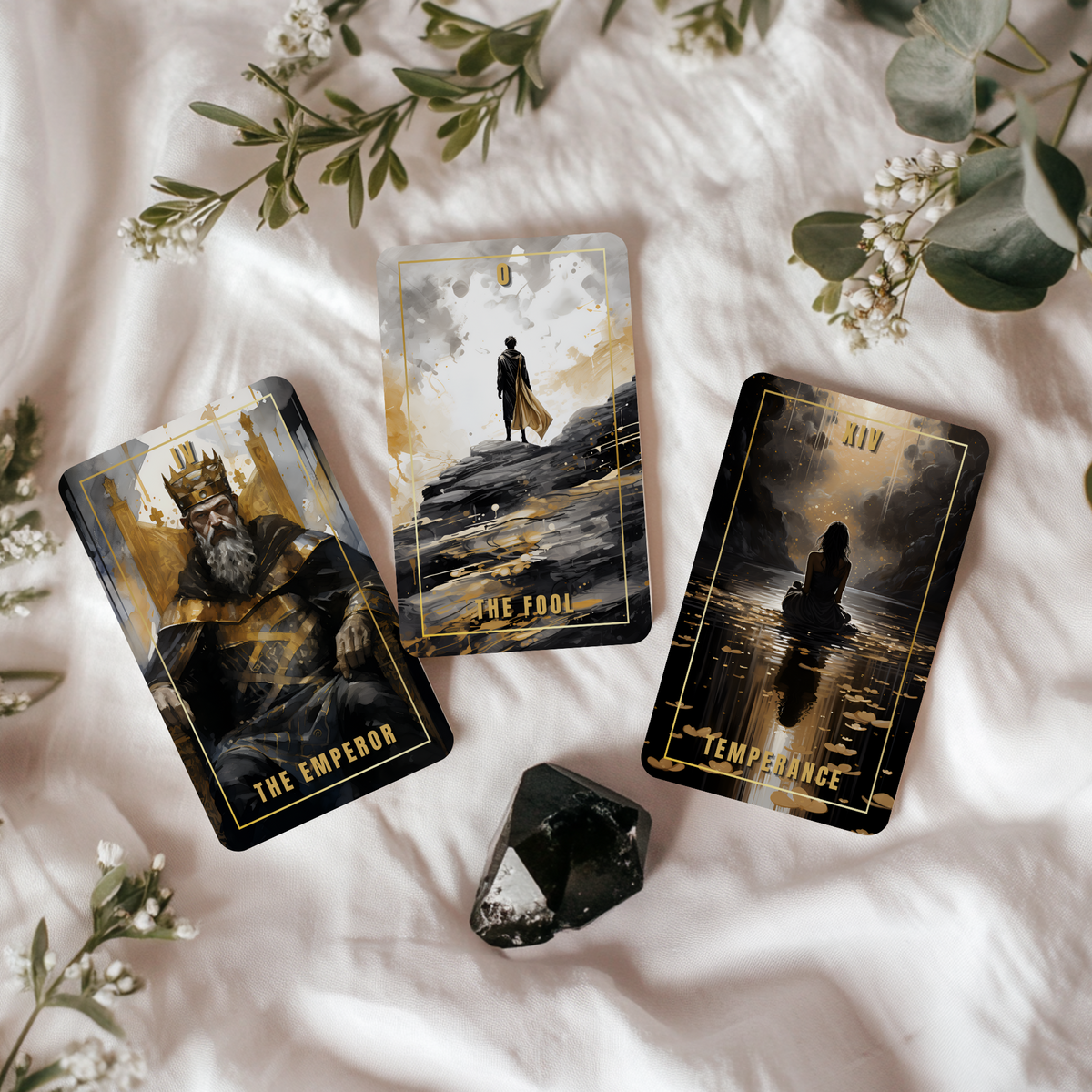 Shadow Path tarot deck