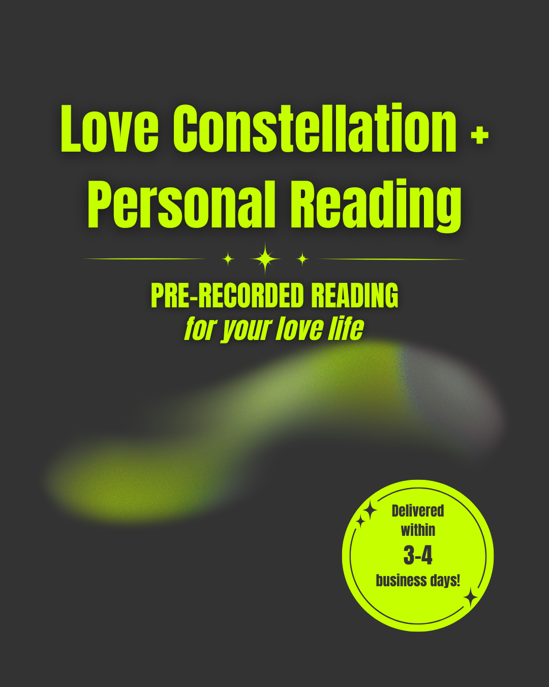 Why You Love the Way You Do: Love Constellation + Personal Reading