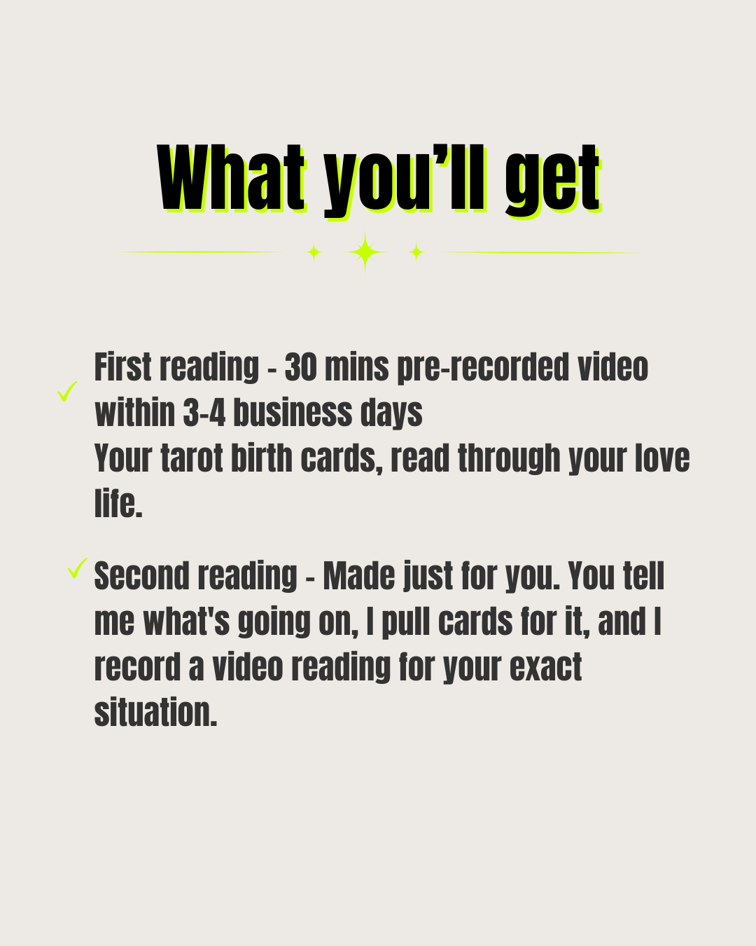 Why You Love the Way You Do: Love Constellation + Personal Reading